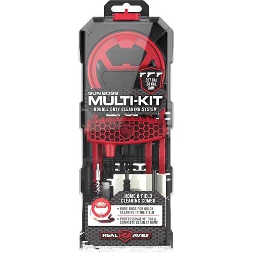 Real avid gun boss - real,