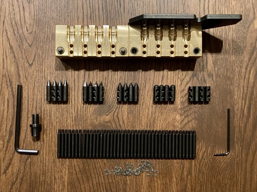 Bullet mold 357 mag - mold, /